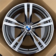 ปลอมแปลงดุมล้อสําหรับ Bmw 3 Series 5 Series 7 Series X3 X4 X5 X6 X7 18 19 20 21 นิ้วเดิมเปลี่ยนสไตล์