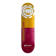 Element “Squared” 8.25′′ x 31.7′′ Mark Appleyard Pro Model Skateboard Deck