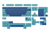 DROP MT3 Dasher Keycap Set, ABS Hi-Profile Keycaps, Doubleshot Legends, MX Style Covers Fullsize, Te