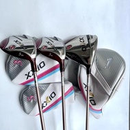 Xxio Golf Club Xx10mp1200 Womens Driver No. 3 No. 5 Fairway Wood 23 New Style