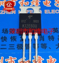 5 Piece TK12E60U K12E60U TO-220 600V 12A
