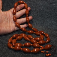 Olive String Carving Long String Plain String Plain Bead Plain String Olive String Light Bead Men Wo