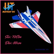 Kit Máy bay mô hình Su27 F22 xốp dẻo bao đập