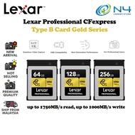 Lexar Professional CF express Type B Compact Flash Card 1750MB Lexar CF Express (64GB/128GB/256GB)