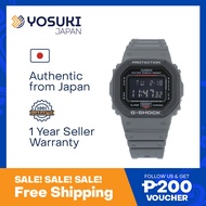 CASIO G-SHOCK GSHOCK DW-5610SU-8 ( DW 5610SU 8 DW5610SU8 DW-5610 DW-5610SU )Wrist Watch For Men from YOSUKI JAPAN