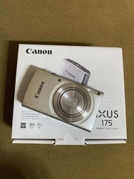CANON IXUS 175 CCD DIGITAL CAMERA( DISPLAY SET )