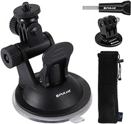 Camera mount &amp; holder &amp; clamp Car Suction Cup Mount with Screw &amp; Tripod Mount Adapter &amp; Storage Bag for GoPro NEW HERO /HERO7 /6/5 /5 Session /4 Session /4/3+ /3/2 /1, DJI New Action, Xiaoyi and Ot