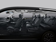 iProtec ฟิล์มกันรอยหน้าจอรถยนต์ NEW MG MAXUS 9 ปี 2023