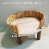 Hamster PLATFORM hamster Toy Accessories