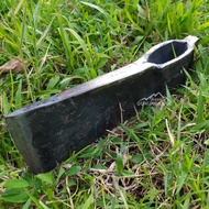 Kapak Besar Bahan Baja Alat Pembelah Kayu