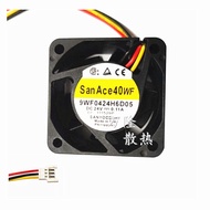 9WF0424H6D05 24V 0.11A Inverter Fan Brand New 9WF0624H6D04 Equipment Cooling Fan