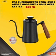 K51 Gooseneck Pour Over Kettle 500ml