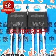4PCS Original CRTT084NE6N 库存现货 81A/68V MOS场效应管 TO-220