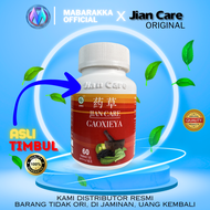 JIANCARE Gaoxieya original atasi diabetes kencing manis bpom lemah di ranjang