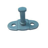 Suitable for Toyota Golden Cup Sea Lion Pavilion Reese Middle Door Lock Kowloon Malaysia Sliding Doo