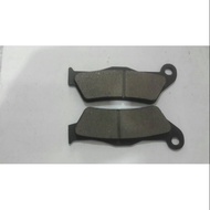 Bajaj 180 brake pads Bajaj 220 discpad plow 135 front disc brake pads Bajaj 200