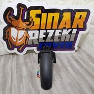 Win - Jupiter Z1 B Srp Front Fender