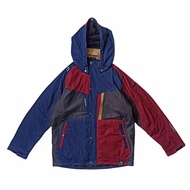 Field core color block outdoor jacket x TNF Patagonia arcteryx gorpcore