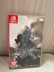 Switch game 尼爾：自動人形