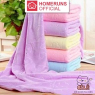Japanese Bath Towel Large Size 140 x 70 cm - High quality 332 product.