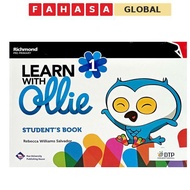 Learn with Ollie 1 Student's Pack