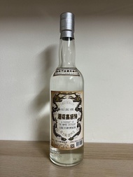 台灣 金門高粱酒 白金龍 58週年 復刻傳奇