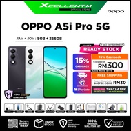 OPPO A5i Pro 5G [16GB*(8+8)GB RAM 256GB ROM] - Original OPPO Malaysia