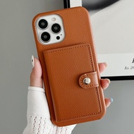 XUANXIAOQI | Card Holding Wallet Phone Case