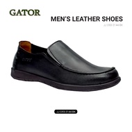 Gator Men's Leather Shoes -JJ G93-3144