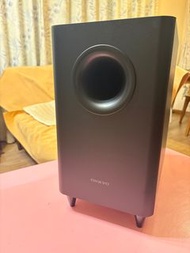 Onkyo 超重低音喇叭