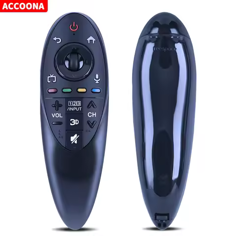 Magic Words Voice AN-MR500G Portable Remote Control Suitable for Smart 3D LED TV MR500G 55UB8200UB U