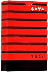 TX GIRL Paper Poker Cards Casino Playing Cards For Blackjack, Euchre, Canasta, Pinochle Card Game, C