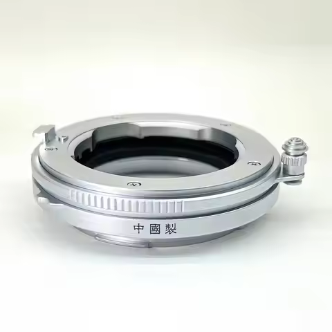 Light Lens Lab L.M-L.SL M for Leica M Macro Mount Lens to Leica L Mount Camera Macro Lens Adapter SL