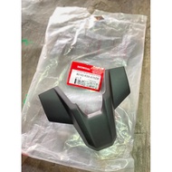 Upper Rear Fender Cover License Plate Light Cover/ Cover, Rear Fender Upper Vario 125 150 LED NEW | 