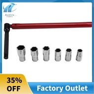 Faucet Wrench Multi-Function Socket Wrench Plumber Hand Tool Faucet Repair Plumber Faucet Repair Too