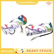 [CloudsMiles] 4 String  Pickup Alnico 5  Pickups Set Neck Pickup Sealed Cover for Electric  Guitar