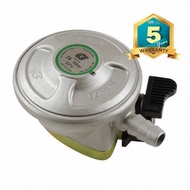 IGT LPG Gas Regulator With Safety Lock & Safety Valve /Sirim Low Pressure Made In DENMARK