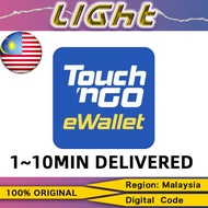 TOUCH N GO RELOAD TNG PIN 5-MIN Chat Room Delivery✨Touch & Go✨Lighting Game  24/7 Chatroom Delivery