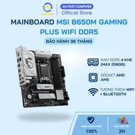 Motherboard - Mainboard MSI B650M Gaming Plus Wifi DDR5