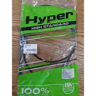 Accelerator Cable Set GTO Throttle Normal