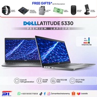 Laptop Dell Latitude 5330 | i5 12th Gen | 16GB Ram | 256GB SSD |  Intel Iris Xe Graphics | 13.3” FHD