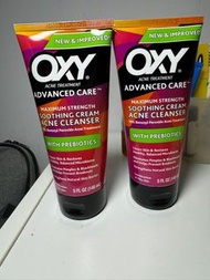 Oxy Bezonyl Peroxide 10% acne face wash  $99 145g 快治暗瘡洗面膏