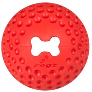(D) ROGZ Gumz Ball - (Red) (Medium)