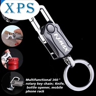 【XPS】Motorcycle keychain multipurpose accessories for YAMAHA NMAX N-MAX 155 125 NMAX155 NMAX125 2015