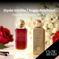 Elysia Vanilla/Sugar Patchouli EDP 100ML by Fragrance World