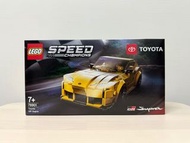 Lego 76901 (已停產) - Toyota GR Supra
