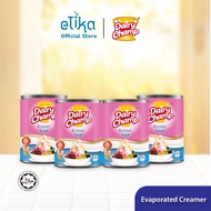 Dairy Champ Evaporated Creamer (390g x 4 Cans)