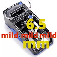 Horns Bee Mild Multifungsi Pipa Selongsong 6.5mm Linting Elektrik Injektor Untuk semua Slongsong ker