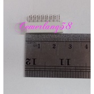 Socket Connector 16 pin KSR 1.25 mm Flexible Cable Socket FFC FPC 16 pin