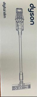 Dyson Digital Slim 無線吸塵機